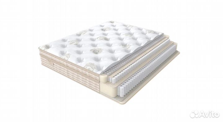 Матрас новый ортопедический