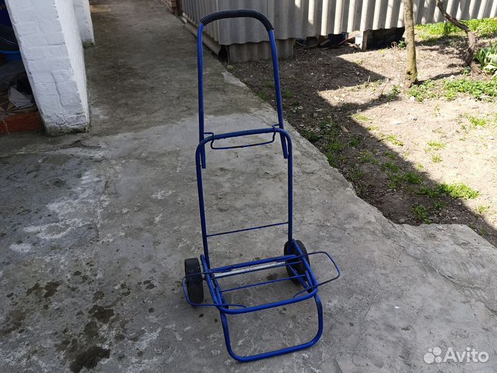 Тележка для баллонов