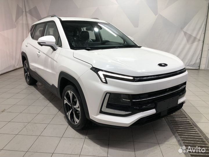 Москвич 3 1.5 CVT, 2023