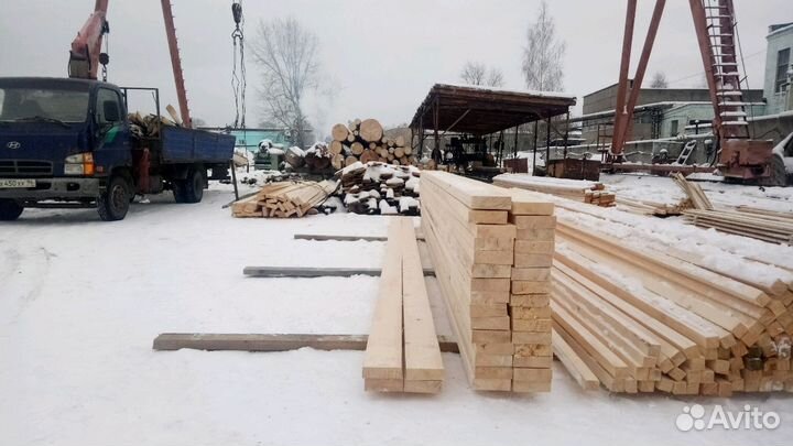 Пиломатериалы