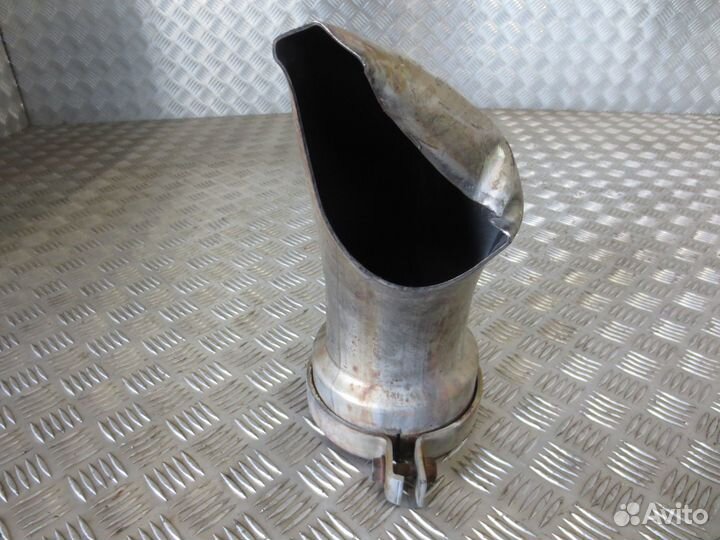 Наконечник выхлопной трубы глушителя Mercedes-Benz