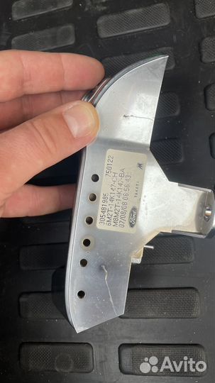 Кнопки круиз контроля ford mondeo 4