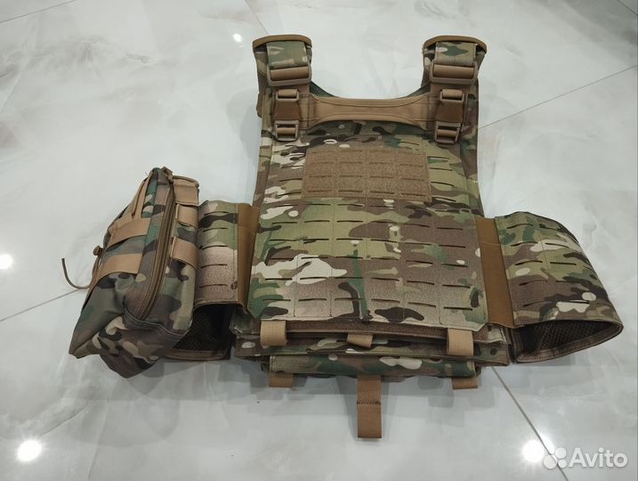 Броник мультикам