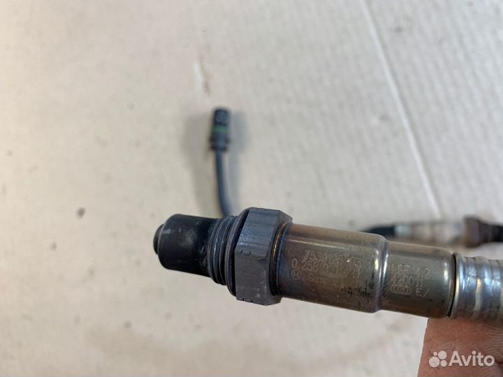 Датчик кислорода Bmw X5 M E70 S63 2011