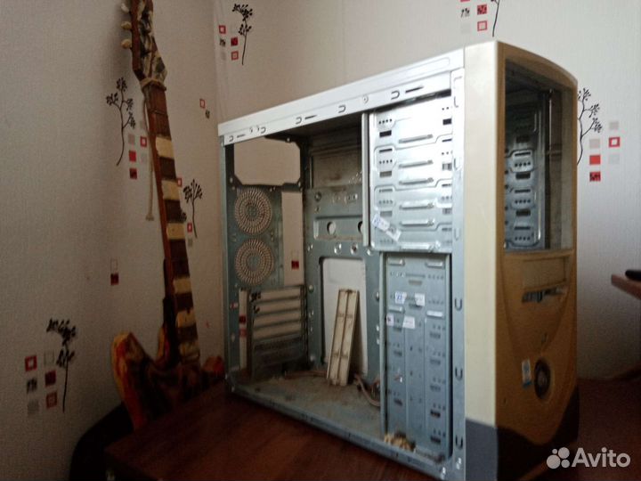 Корпус компьютера бу