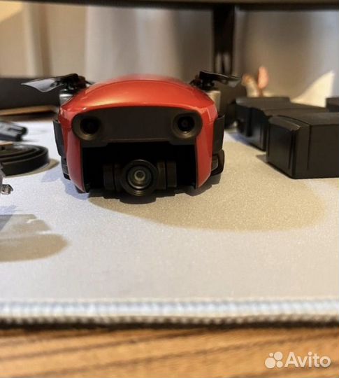 Dji mavic air fly more combo