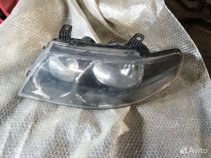 Фары nissan almera classic