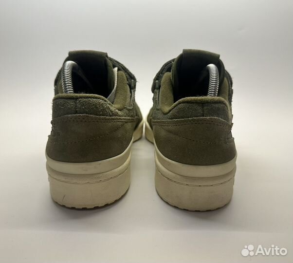 Кроссовки Adidas Wmns Forum 84 Low 'Focus Olive'