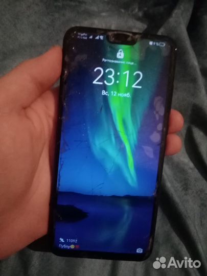 HONOR 8X, 4/64 ГБ