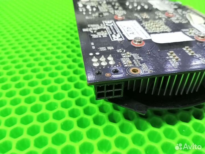 Видеокарта Palit Geforce gtx650 1gb