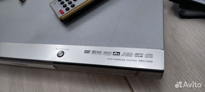 Караоке система LG DKS-5500