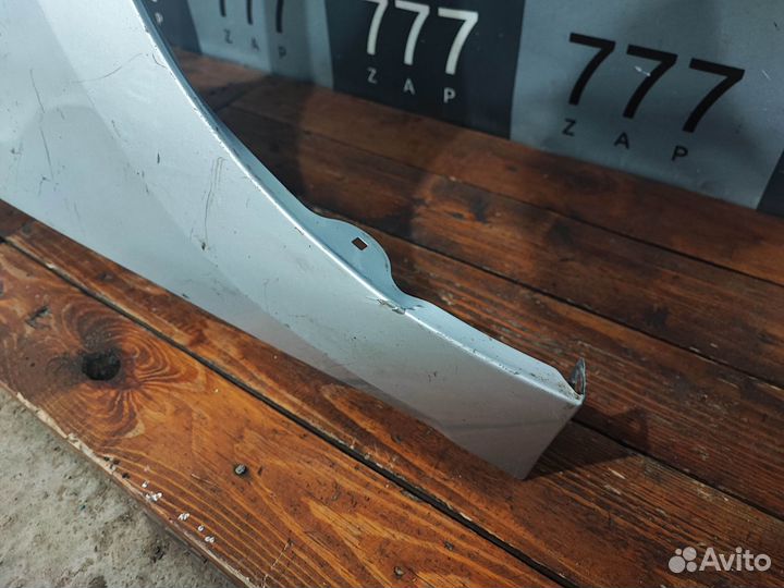 Крыло переднее правое Skoda Rapid 1 12-17 Б/У Ориг