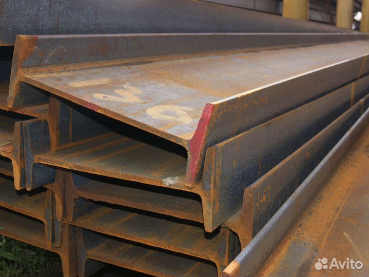 Двутавровая балка