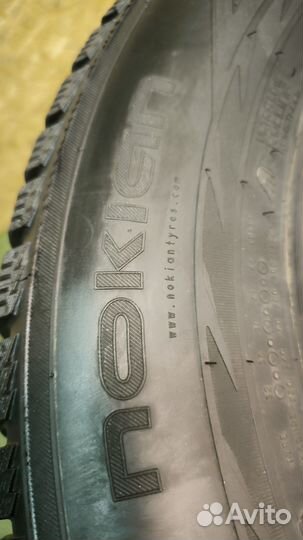 Nokian Tyres Hakkapeliitta R2 SUV 225/65 R17 103VR