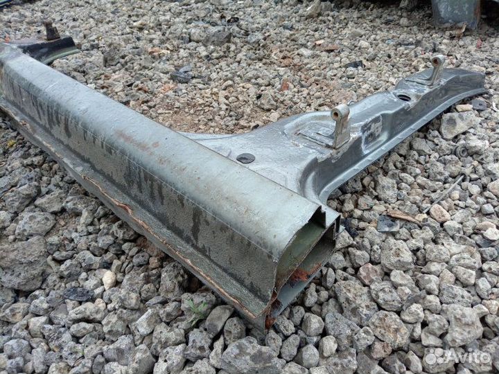 Порог левый Лада Калина 1119 2008