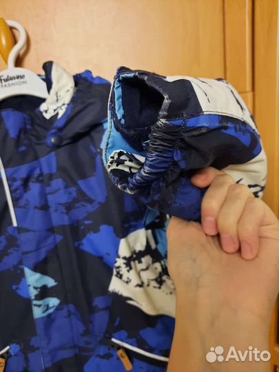 Куртка зимняя Reima 128