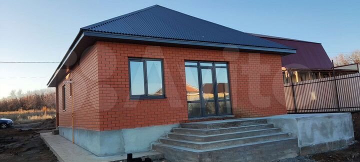 Дом 94 м² на участке 6 сот.