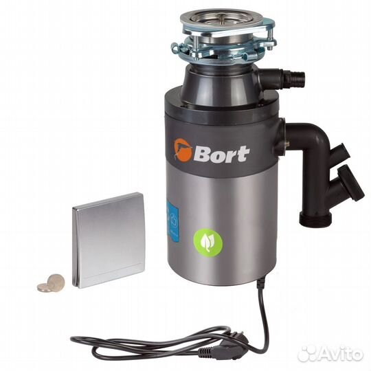 Измельчитель пищевых отходов Bort titan 4000