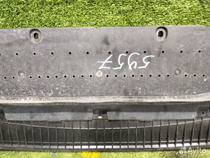 Защита Audi A6 C7 4G chva 2011