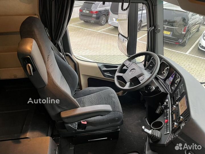 Mercedes-Benz Actros 1842 LS, 2019