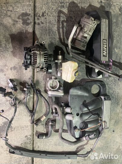 Двигатель bmw n42b20ab