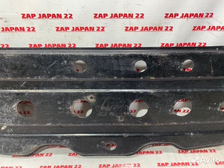 Защита топливного бака Mitsubishi Challenger K99