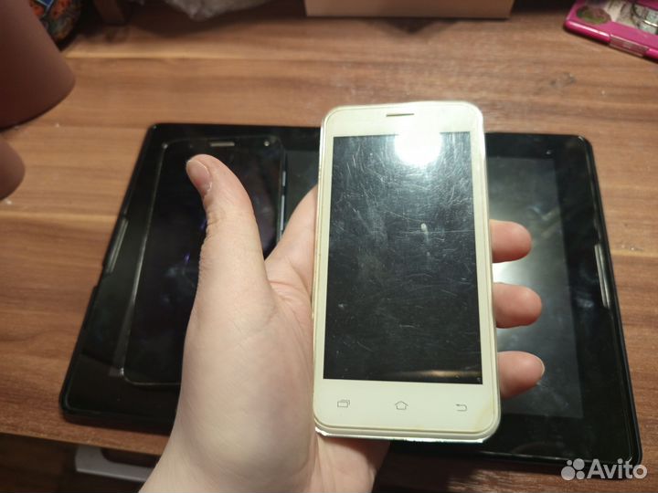 Lenovo A Plus, 8 ГБ