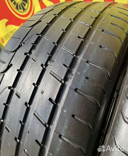 Pirelli P Zero 255/35 R20 97Y