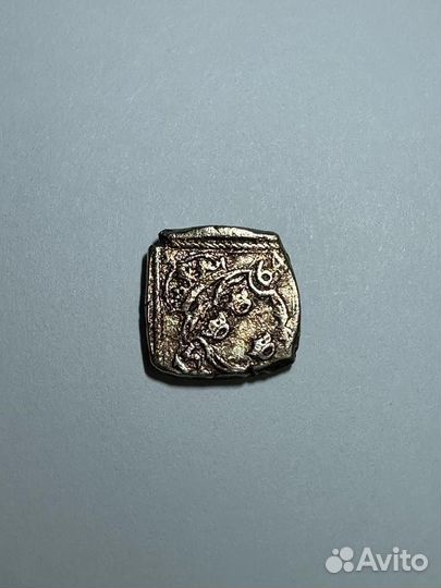 Монета Швеция 16 эре 1563