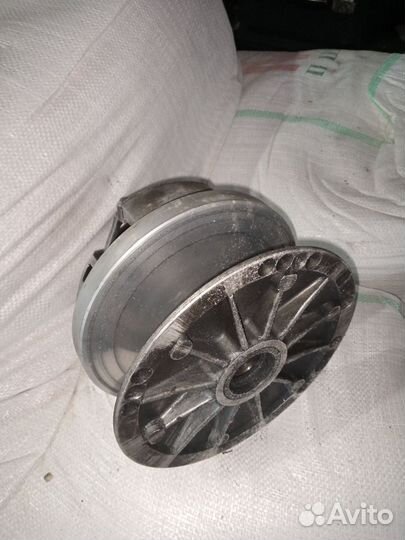 Вариатор арктика