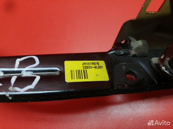 Педаль тормоза Kia Rio QB G4FC 2010-2017