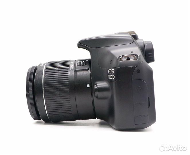 Canon EOS 1100D kit (пробег 10540 кадров)