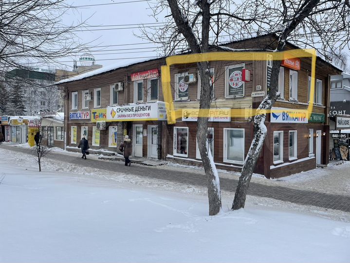 Торговая площадь, 32 м²