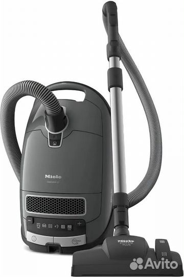 Пылесос Miele Complete C3 Silence Flex EcoLine, гр