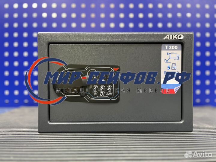 Оружейный сейф для пистолета