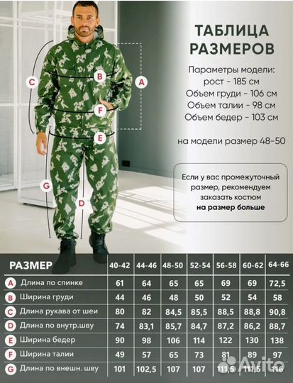 Камуфляжный костюм маскировочный