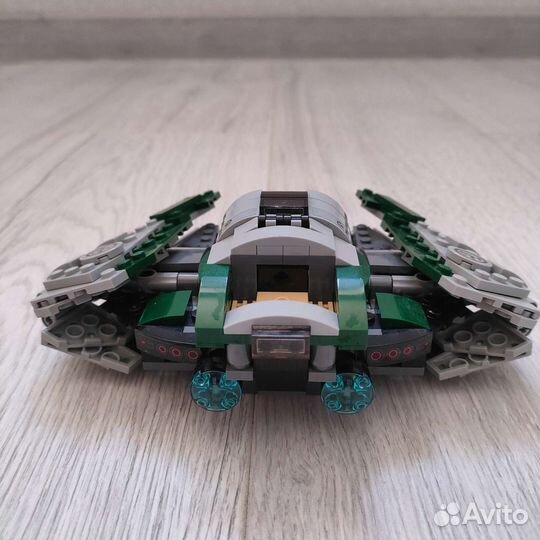 Lego Star Wars Звездный истребитель Йоды(75168)