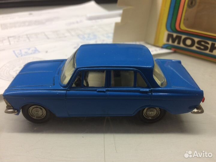 Москвич а2 без ми