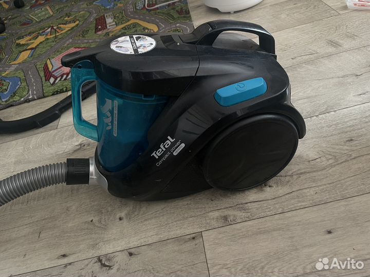Пылесос Tefal compact power