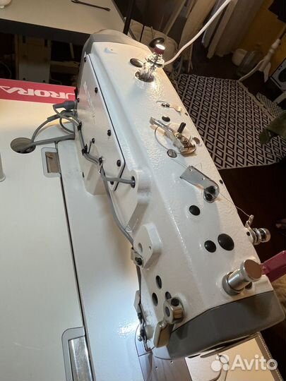 Aurora A1-E, промышленная швейная машина