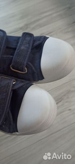 Кеды для мальчика