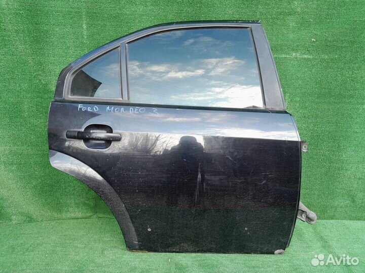 Дверь задняя правая ford mondeo 3