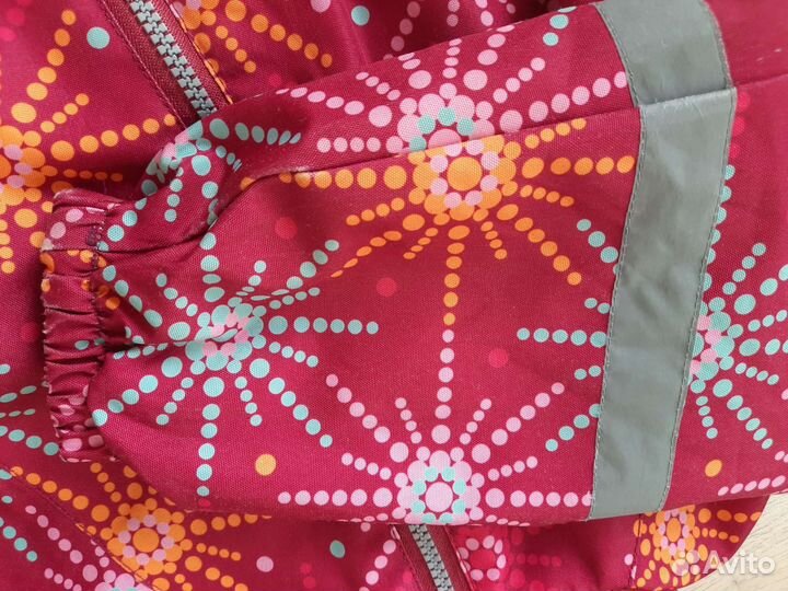 Комбинезон осень-весна,демисезонный 92-98 р-р