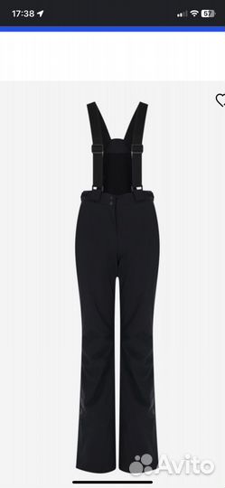 Горнолыжные брюки 48 р