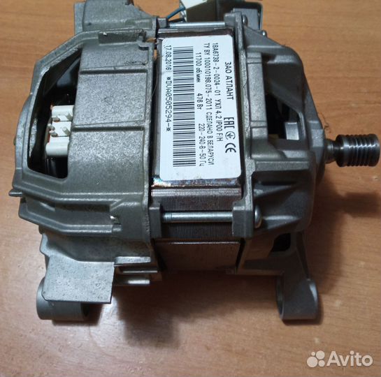 Электродвигатель стиральной машины Атлант