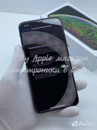 iPhone Xs Max, 64 ГБ