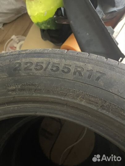 Triangle Sportex TSH11 225/55 R17