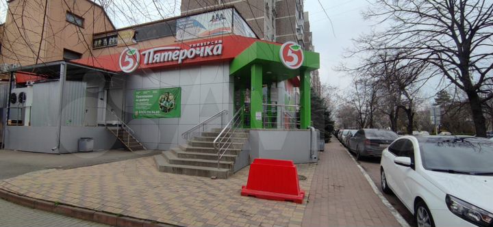 Торговая площадь, 5 м²