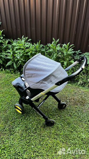 Коляска автокресло foofoo