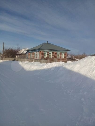 Дом 59,8 м² на участке 30,8 сот.